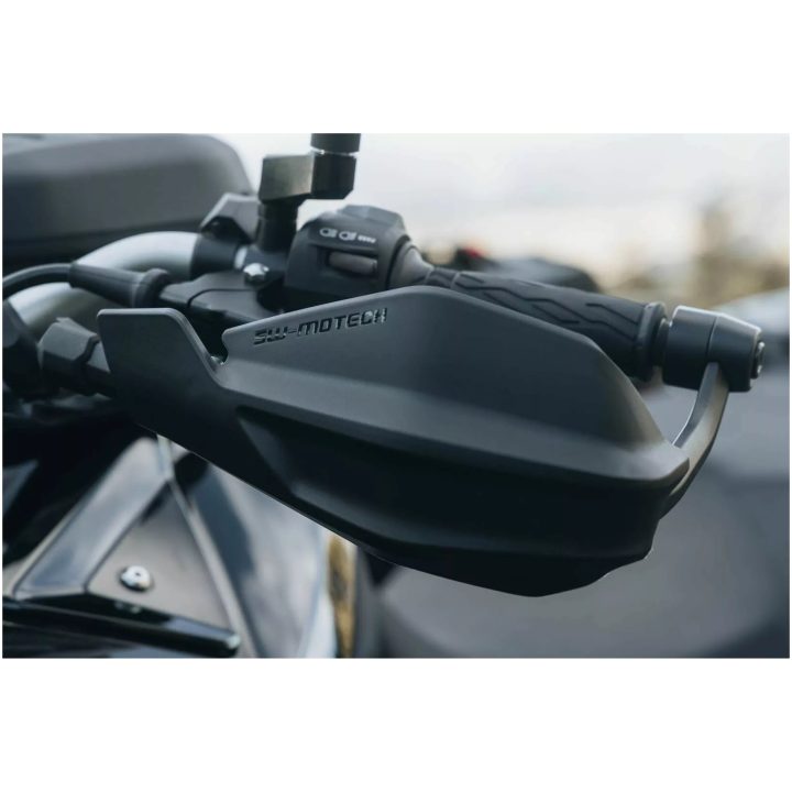 Handskydd Svart SW-MOTECH – bild 3