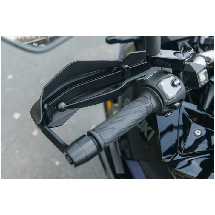 Handskydd Svart SW-MOTECH – bild 4
