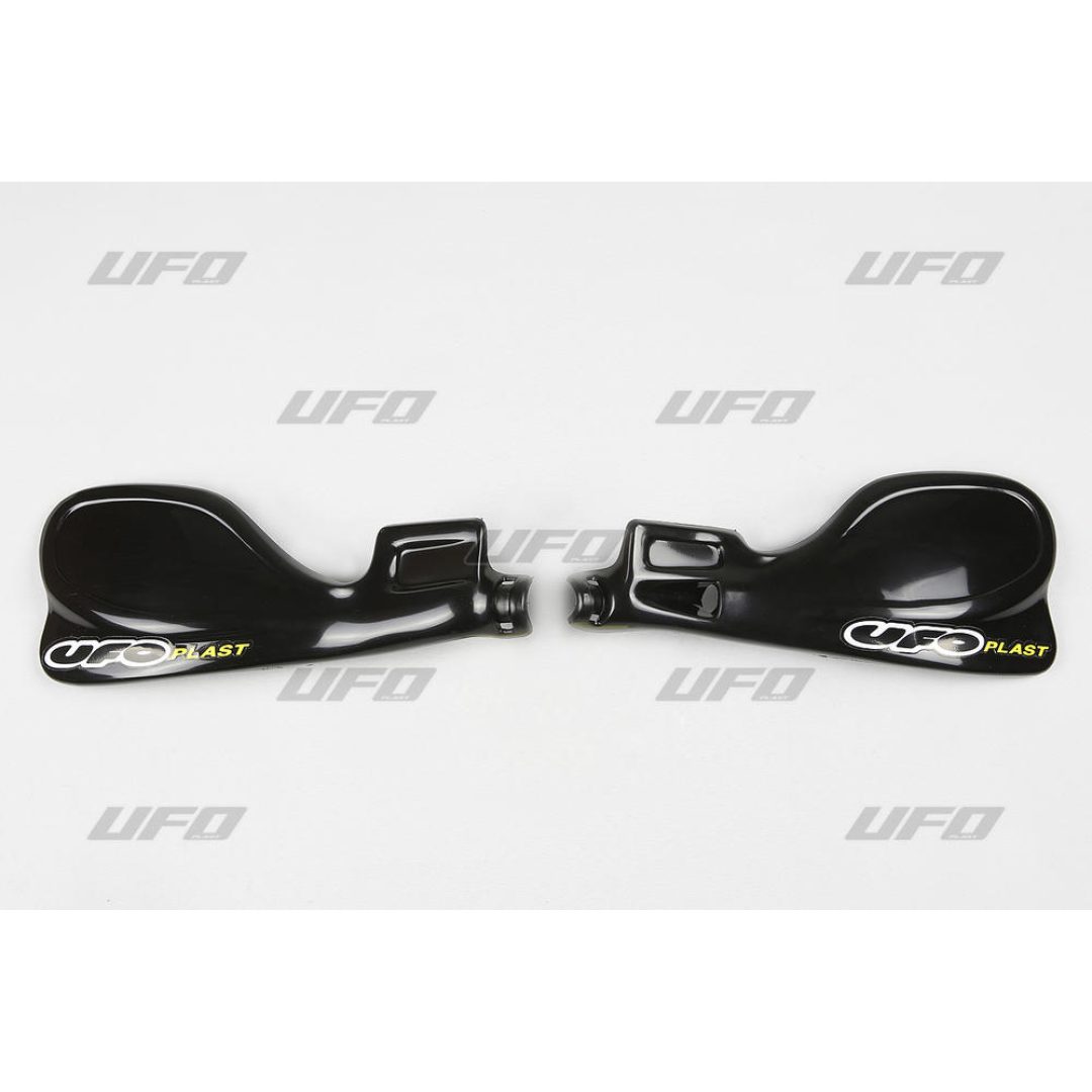 Handskydd Svart UFO