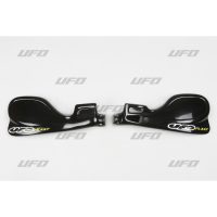 Handskydd Svart UFO