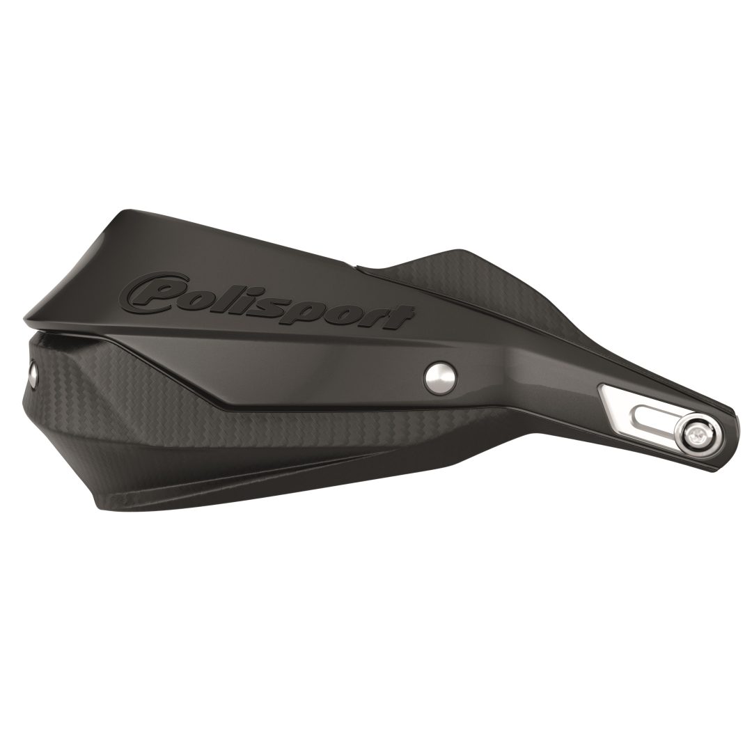 Handskydd Trail Blazer Svart Standard POLISPORT