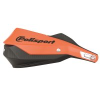Handskydd Trail Blazer Svart/orange POLISPORT