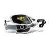 Handskydd Ultra CRM 22mm CYCRA Vit/Svart – miniatyr 1