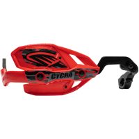 Handskydd Ultra Probend Crm Röd/svart CYCRA