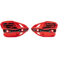 Handskydd Ultra Probend Svart/röd CYCRA