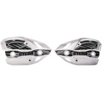 Handskydd Ultra Probend Svart/vit CYCRA