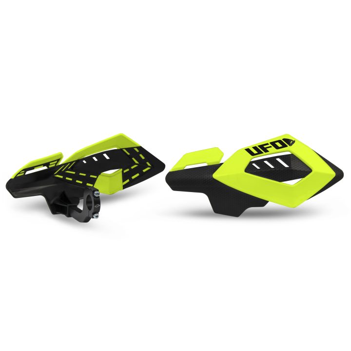Handskydd Universal Fluorescerande Gul UFO – bild 3