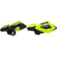 Handskydd Universal Fluorescerande Gul UFO