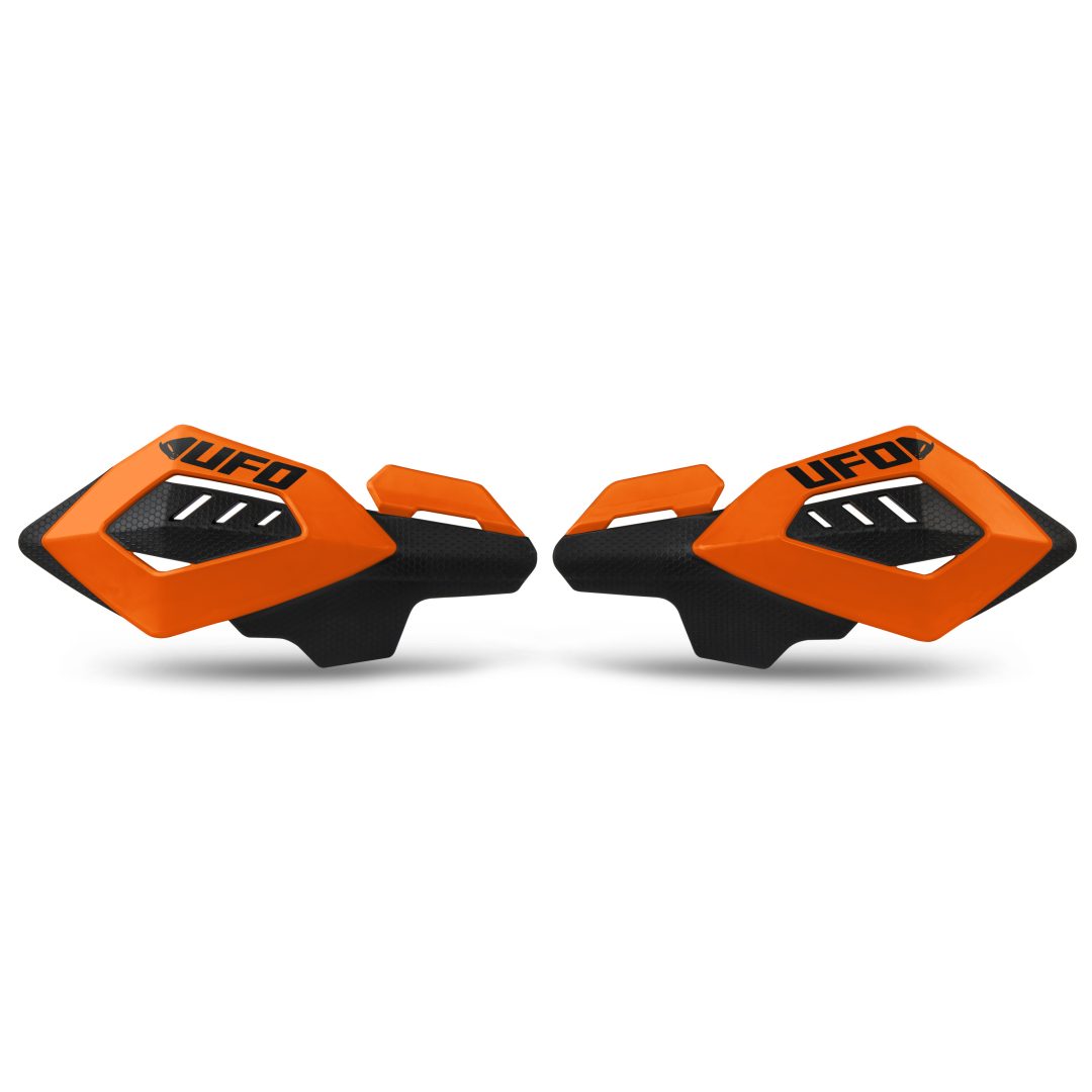Handskydd Universal Orange Plastic UFO Skydd