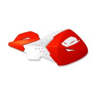 Handskydd Universal Röd Escalade Plastic UFO