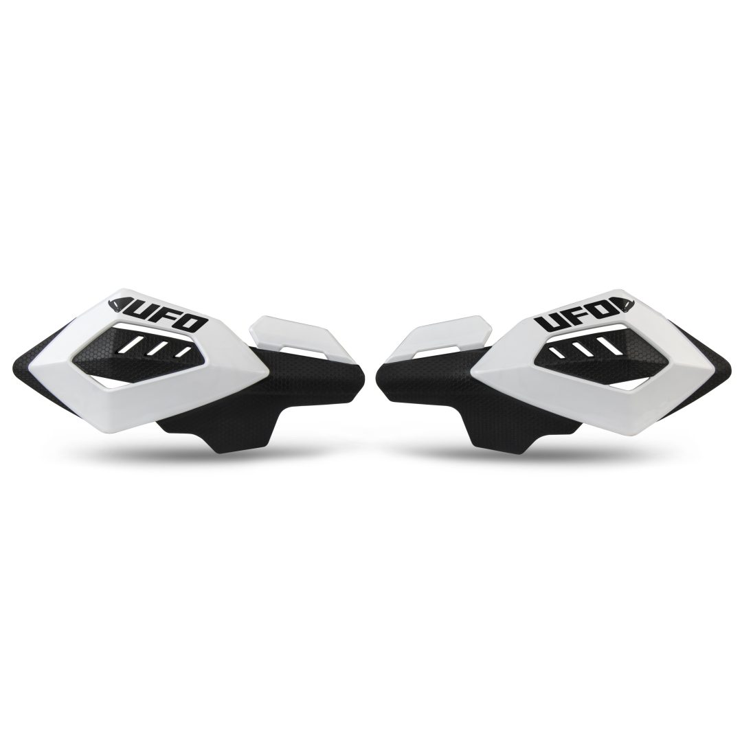 Handskydd Universal Vit UFO Skydd