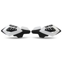 Handskydd Universal Vit UFO