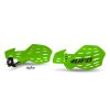 Handskydd Viper 2 Motocross Universal Grön UFO Handskydd – miniatyr 1
