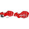 Handskydd Viper 2 Motocross Universal Röd UFO Handskydd – miniatyr 2