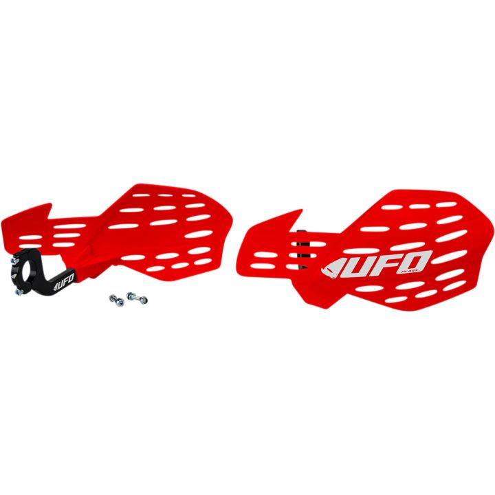 Handskydd Viper 2 Motocross Universal Röd UFO Handskydd – bild 2