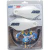 Handskydd Vit Plastic AVS RACING Handskydd – miniatyr 2