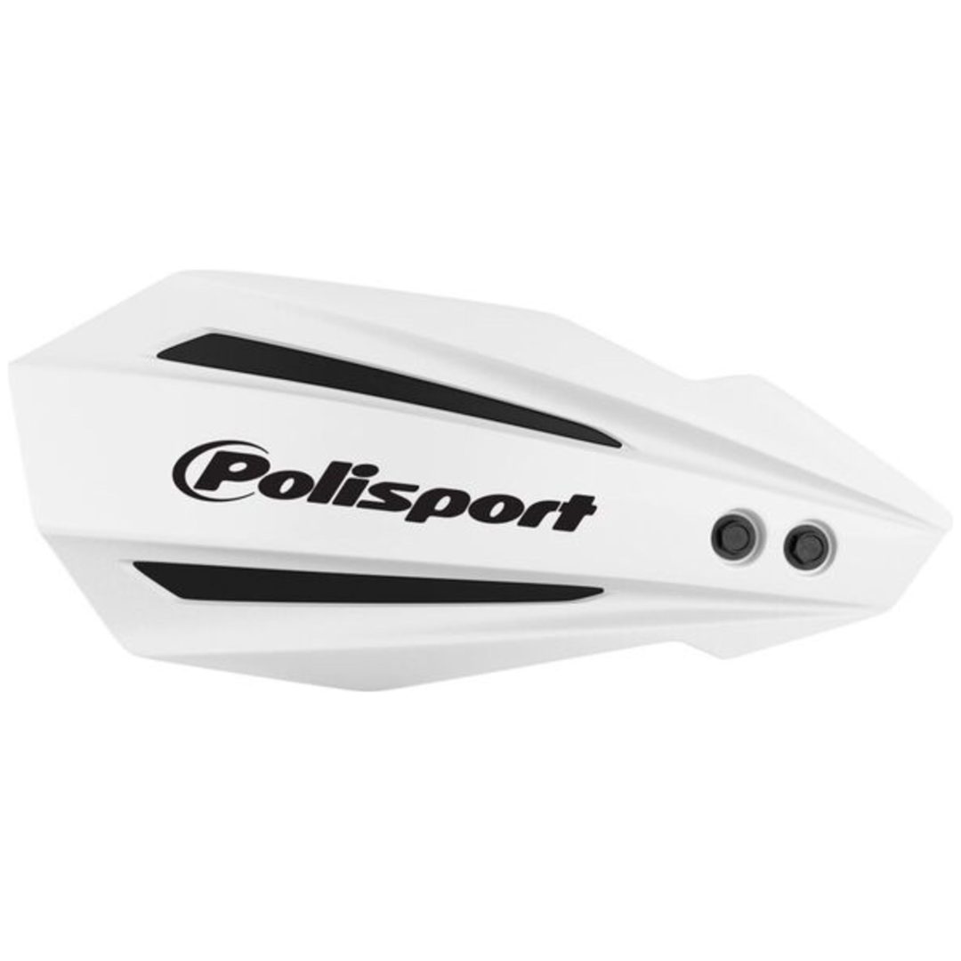 Handskydd Vit POLISPORT