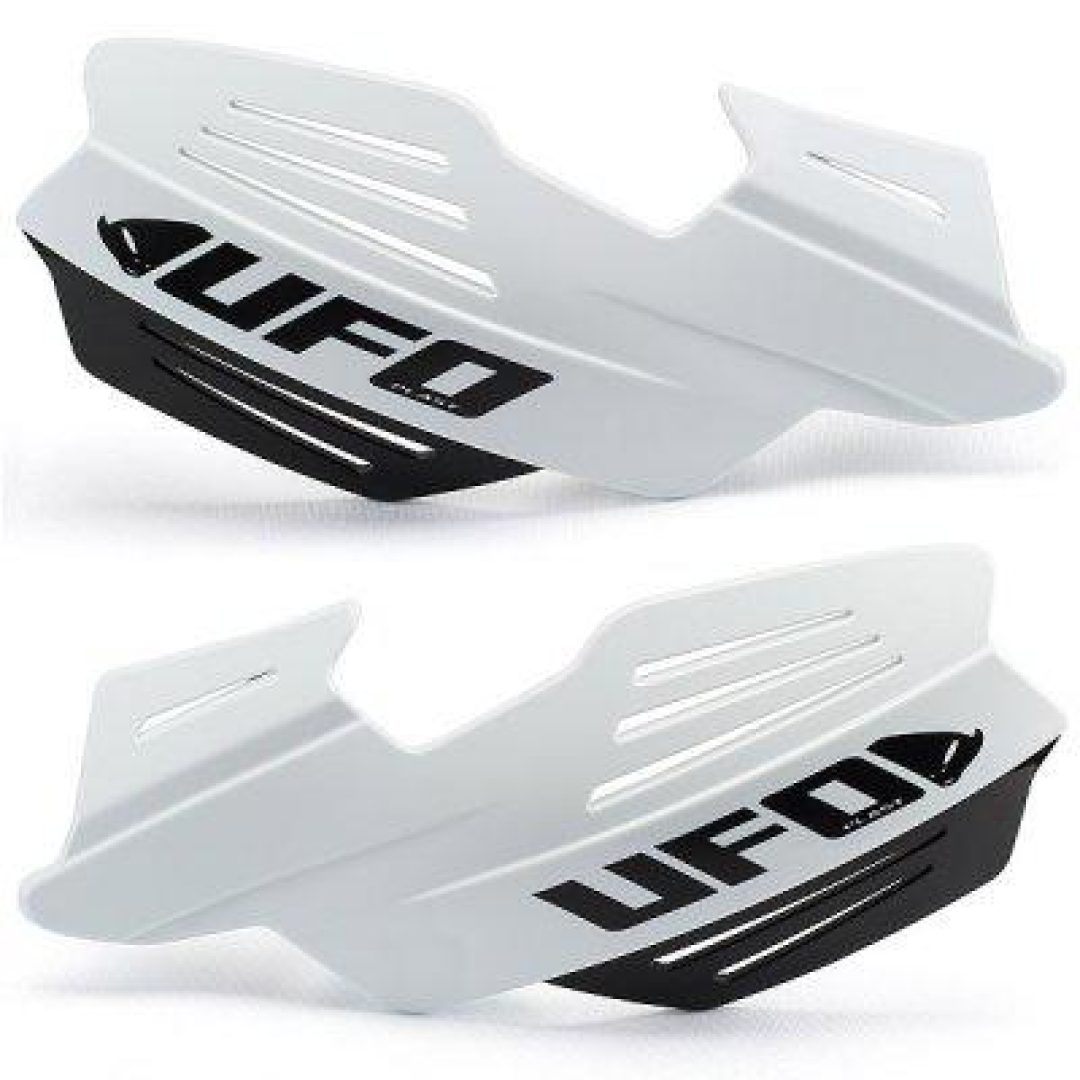 Handskydd Vit UFO Vit