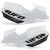 Handskydd Vit UFO