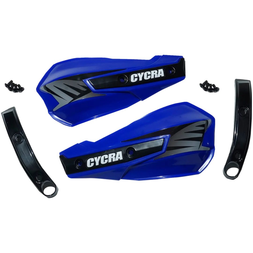 Handskydd Vortex Blå CYCRA