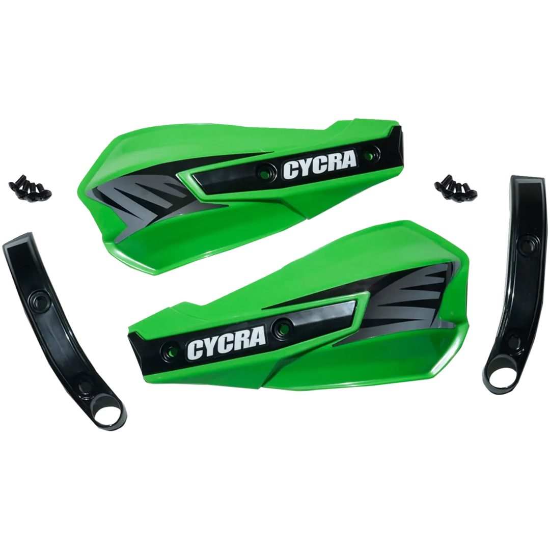 Handskydd Vortex Grön CYCRA