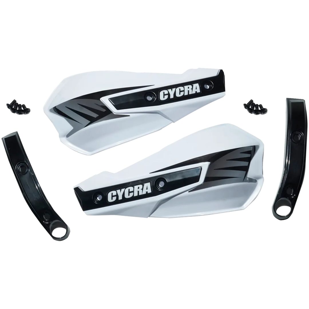 Handskydd Vortex Nötningsskydd Vit CYCRA