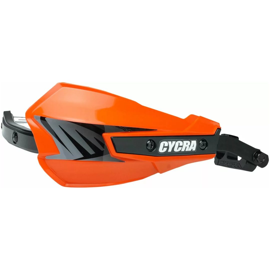 Handskydd Vortex Orange Aluminium CYCRA