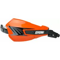 Handskydd Vortex Orange Aluminium CYCRA