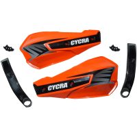 Handskydd Vortex Orange Blank CYCRA