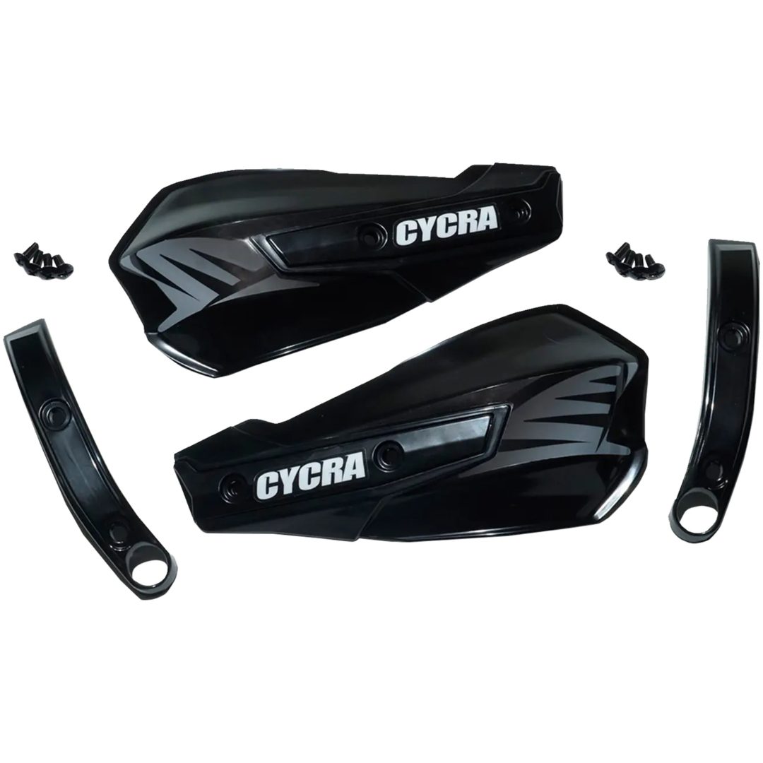 Handskydd Vortex Svart CYCRA