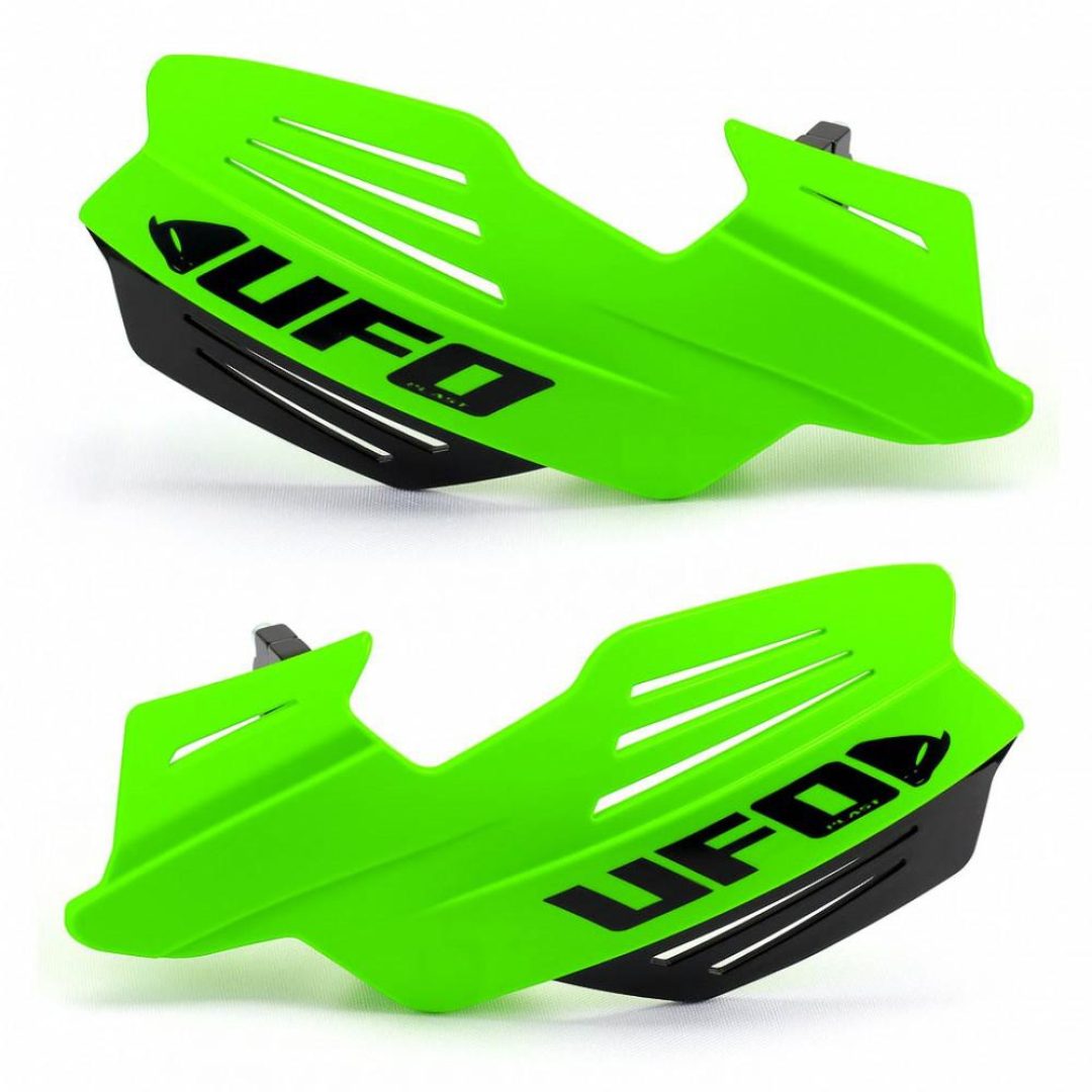 Handskydd Vulcan Universal Fluorescerande Grön UFO Handskydd