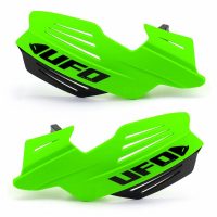 Handskydd Vulcan Universal Fluorescerande Grön UFO