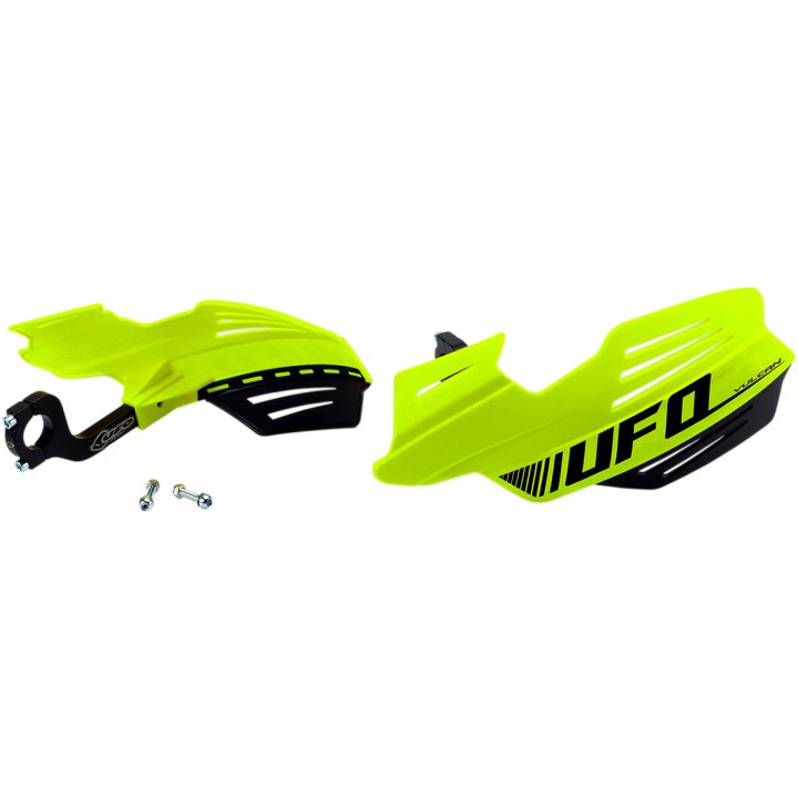 Handskydd Vulcan Universal Fluorescerande Gul UFO Handskydd – bild 2