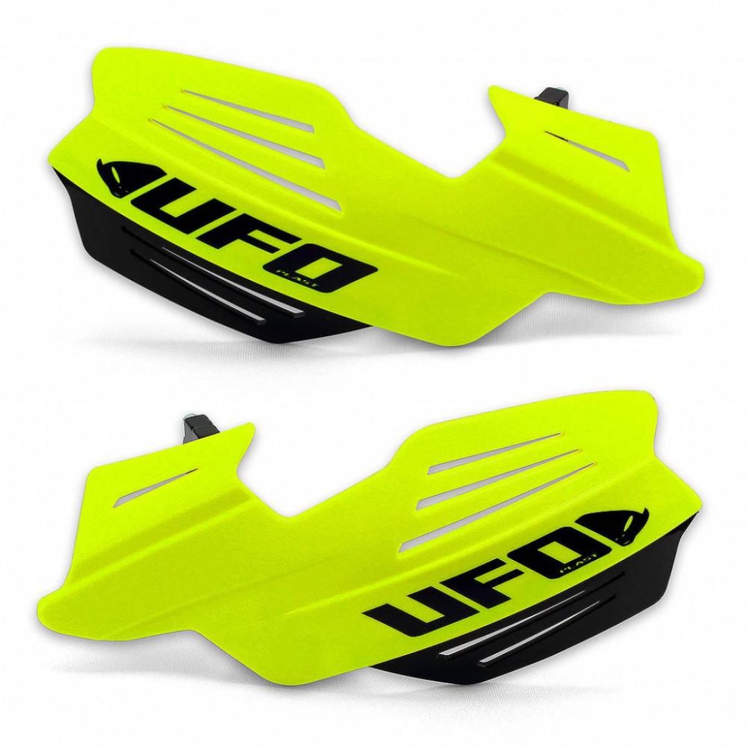 Handskydd Vulcan Universal Fluorescerande Gul UFO Handskydd