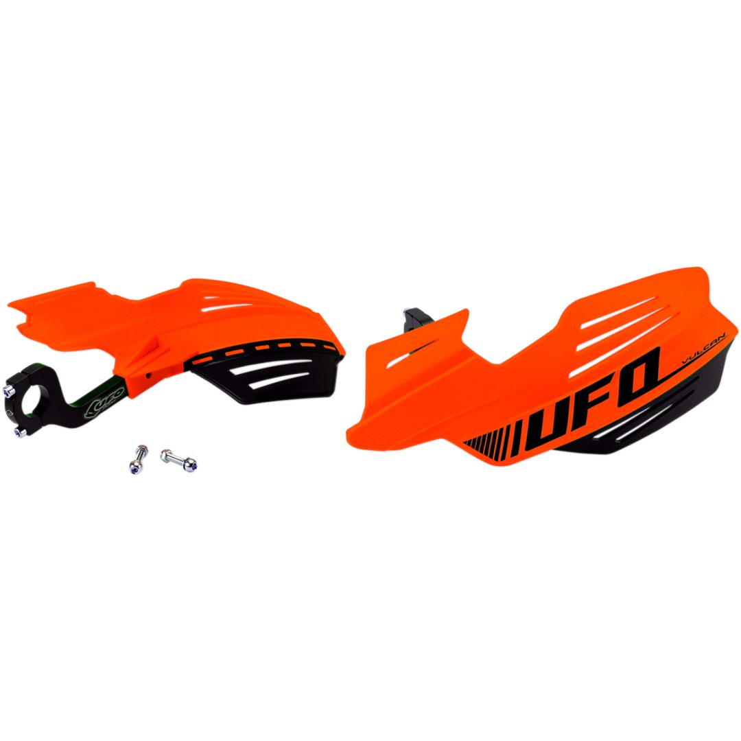 Handskydd Vulcan Universal Fluorescerande Orange UFO Handskydd – bild 2
