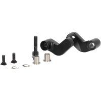 Handskyddsfäste Flex Link Svart CYCRA