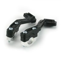 Handskyddsfäste Primal Stealth Svart CYCRA