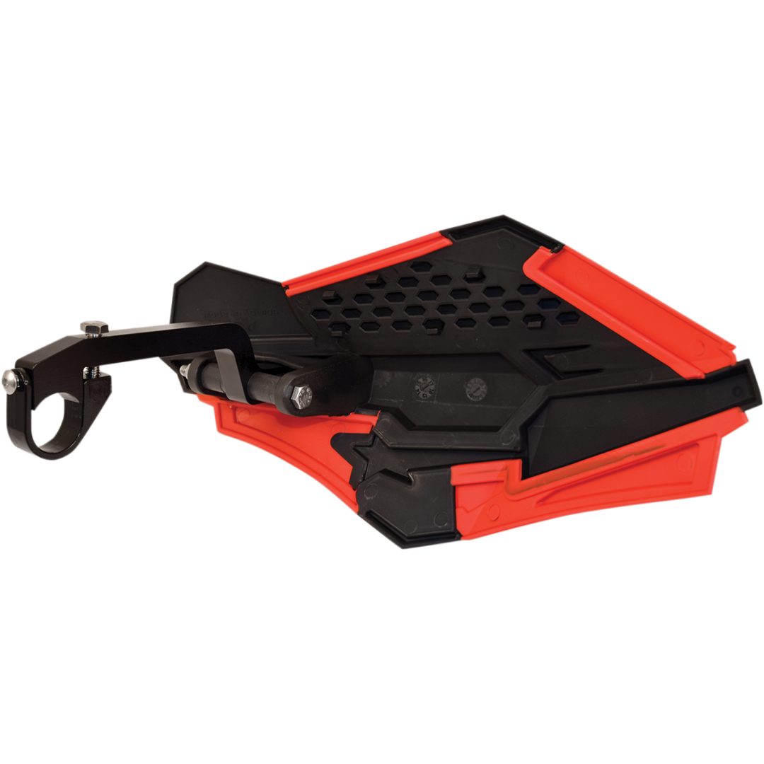 Handskyddsfäste Sentinel Svart POWERMADD MOUNT KIT H-G ATV/MX – bild 3