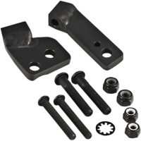 Handskyddsfäste Star Series Svart POWERMADD