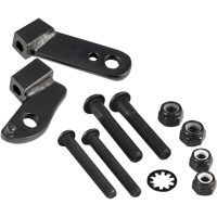 Handskyddsfäste Star Series Svart POWERMADD