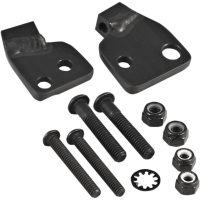 Handskyddsfäste Star Series Svart POWERMADD
