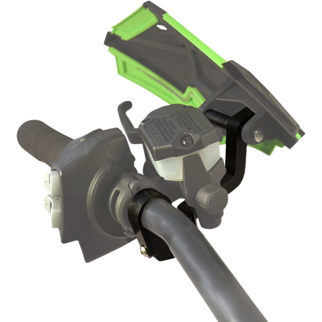 Handskyddsfäste Stealth Svart POWERMADD Fäste – bild 3