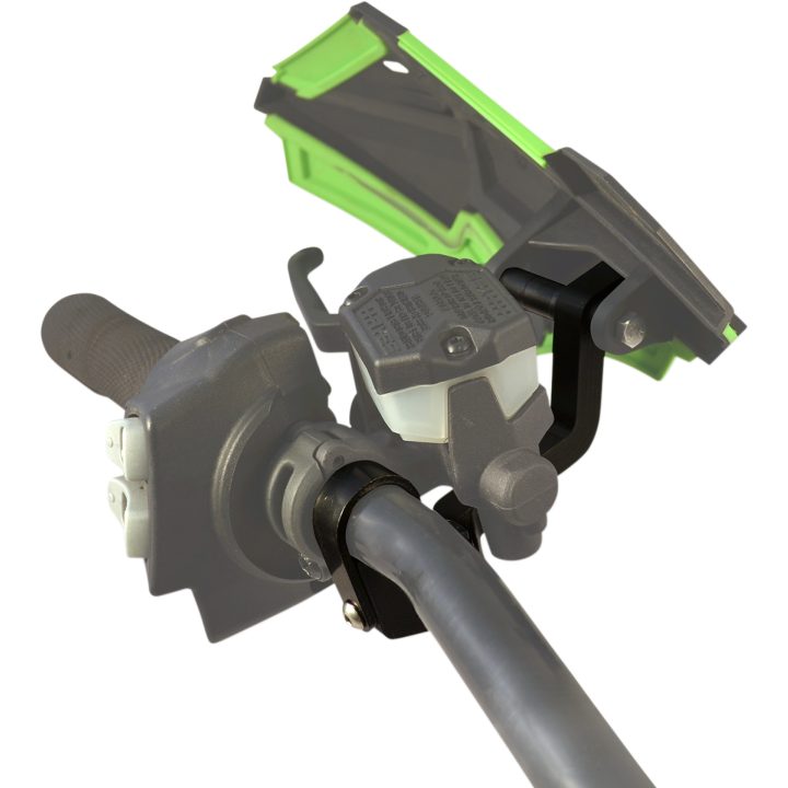 Handskyddsfäste Stealth Svart POWERMADD Fäste – bild 3