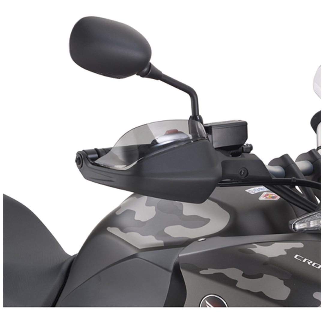 Handskyddsförlängning EH1110 Plexiglas Rökt Givi Crosstourer (2012-2013)