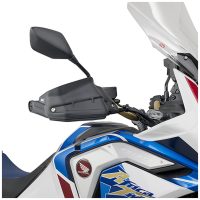 Handskyddsförlängning EH1178 Svart ABS-plast Givi