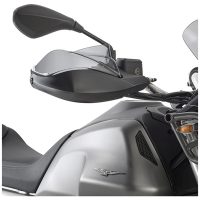 Handskyddsförlängning EH8203 Rökfärgad Givi