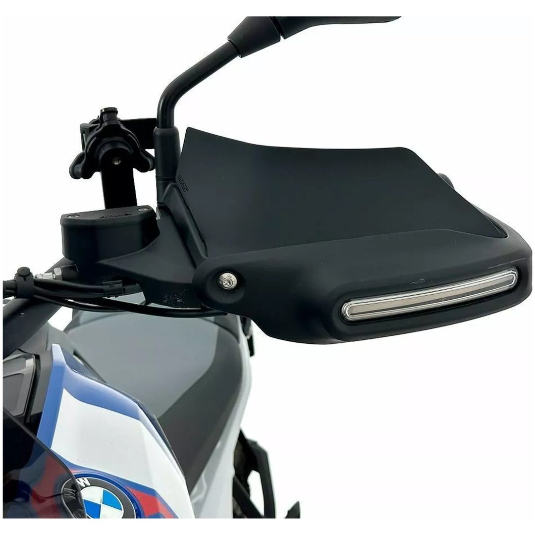 Handskyddsförlängning Kit Svart WRS – bild 2