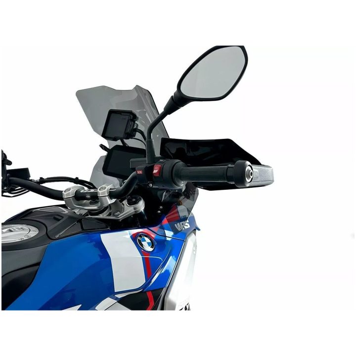 Handskyddsförlängning Kit Svart WRS – bild 3