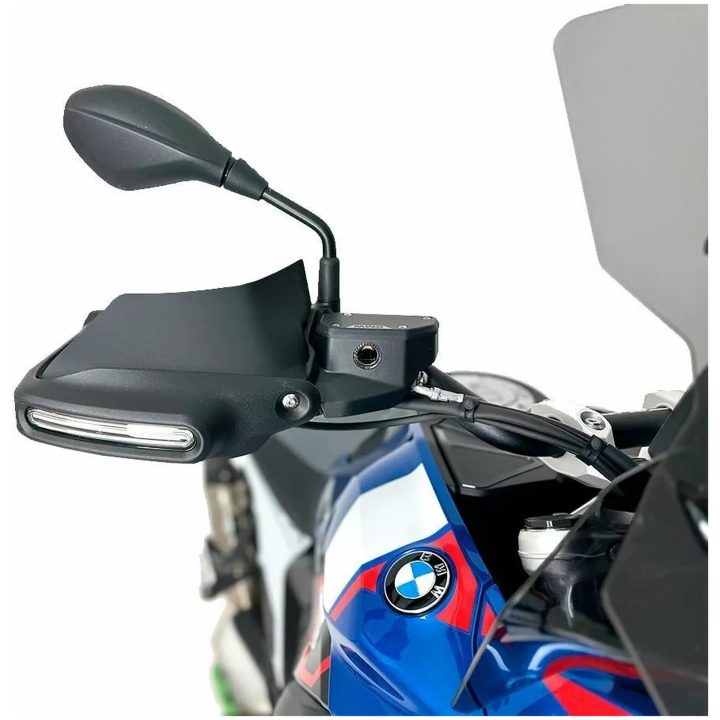Handskyddsförlängning Kit Svart WRS – bild 7