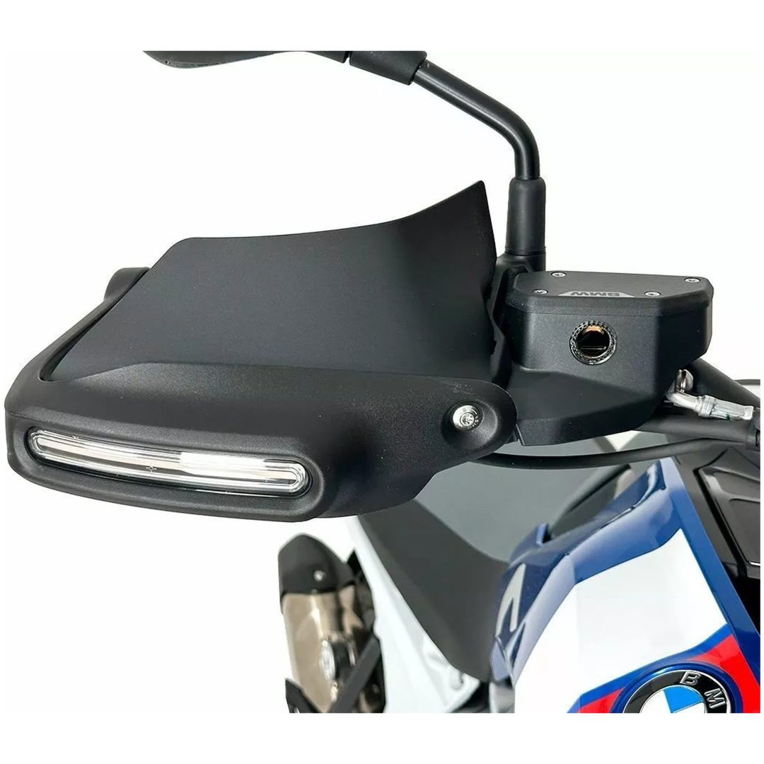 Handskyddsförlängning Kit Svart WRS